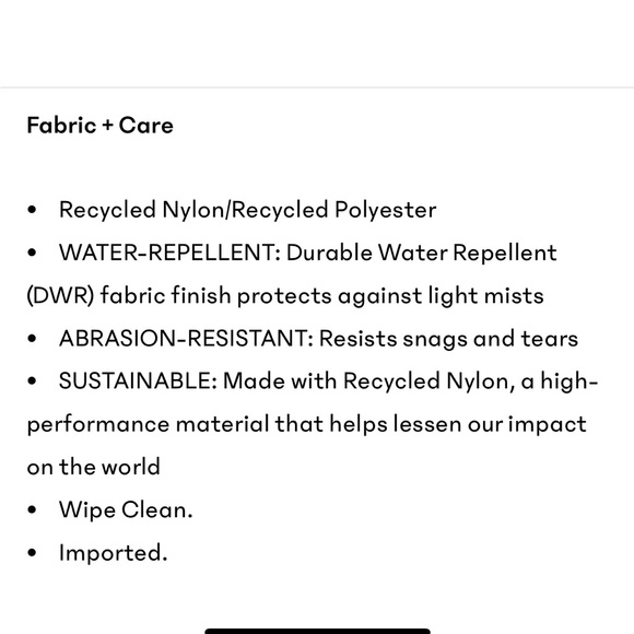 Athleta Excursion Large Belt Bag - Picture 5 of 5